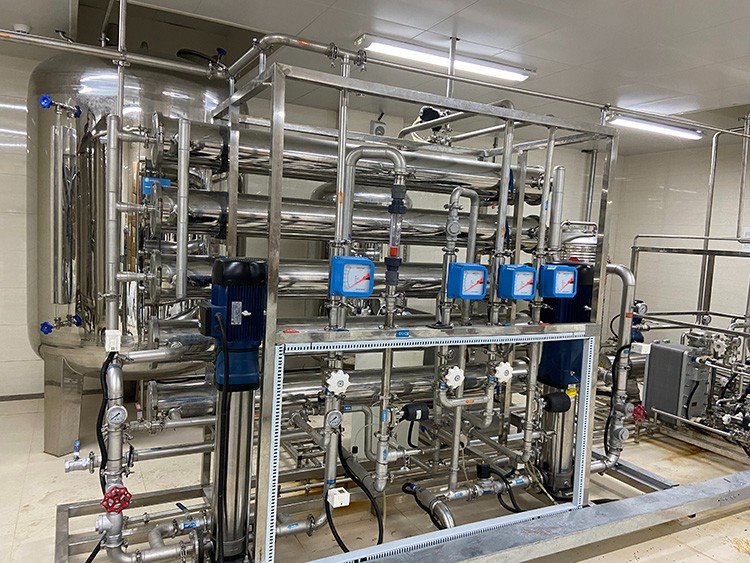 deionized water filter system radiator coolant 2