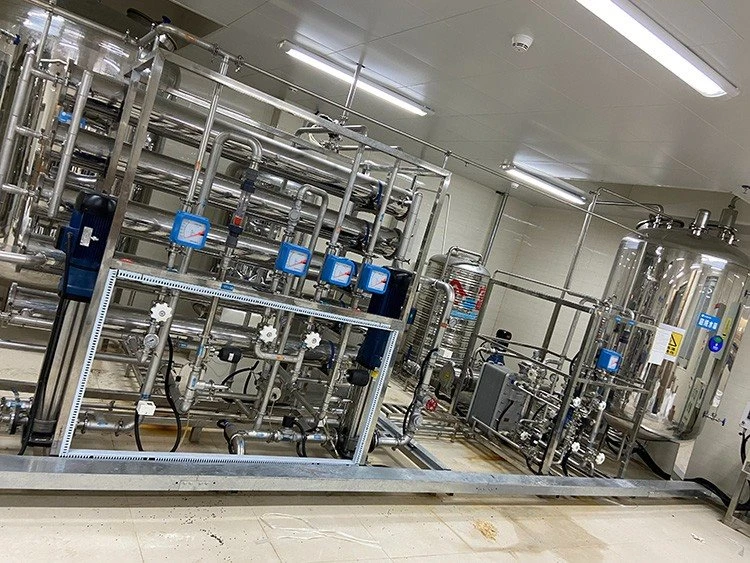 deionized water filter system radiator coolant 3