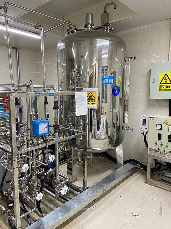 deionized water filter system radiator coolant 5