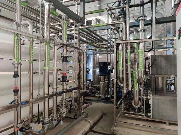 rodi filter system for steam generation 5