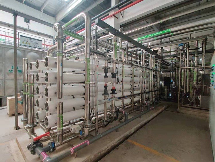 rodi filter system for steam generation 1