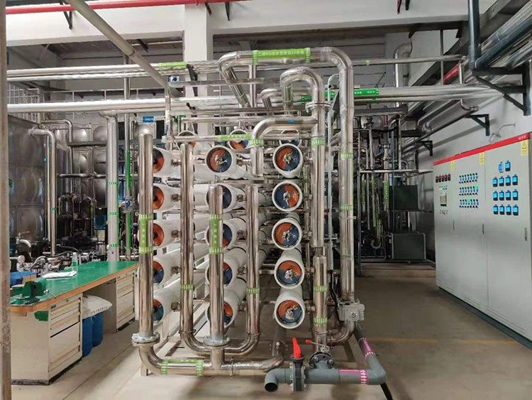 rodi filter system for steam generation 4